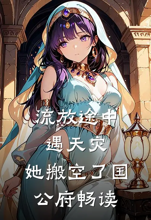 流放途中遇天灾，她搬空了国公府畅读