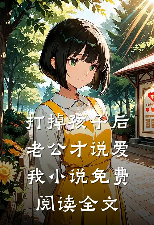 打掉孩子后，老公才说爱我小说免费阅读全文