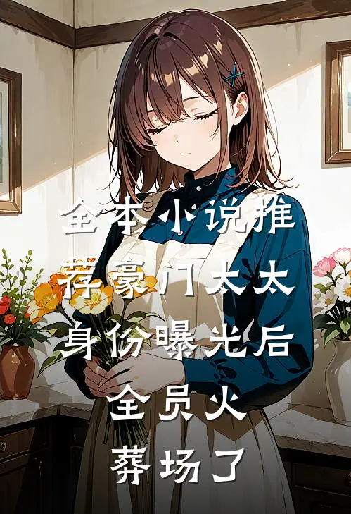 全本小说推荐豪门太太身份曝光后，全员火葬场了