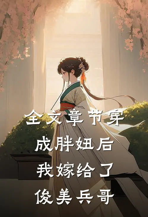 全文章节穿成胖妞后我嫁给了俊美兵哥哥