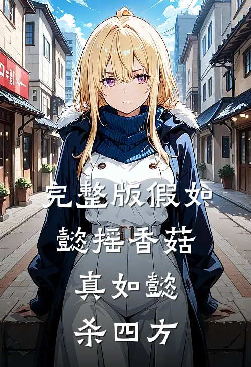 完整版假如懿摇香菇，真如懿杀四方