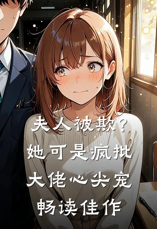 夫人被欺？她可是疯批大佬心尖宠畅读佳作
