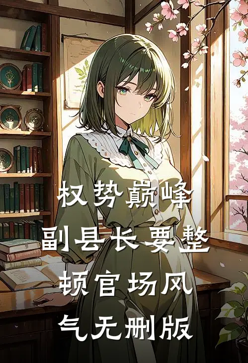 权势巅峰：副县长要整顿官场风气无删版
