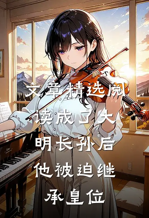 文章精选阅读成了大明长孙后，他被迫继承皇位