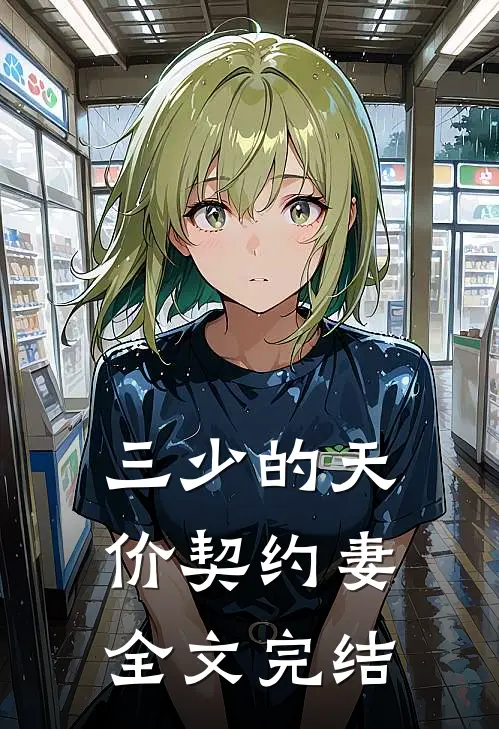 三少的天价契约妻全文完结