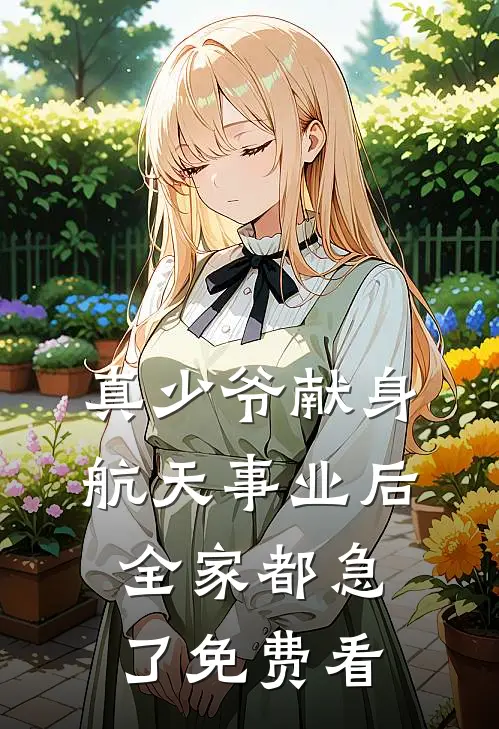 真少爷献身航天事业后，全家都急了免费看