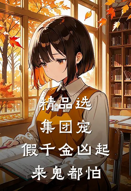 精品选集团宠：假千金凶起来鬼都怕