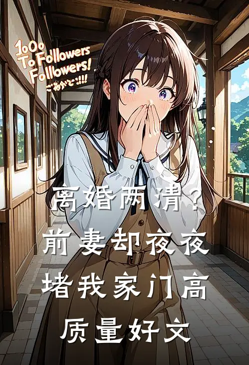 离婚两清？前妻却夜夜堵我家门高质量好文