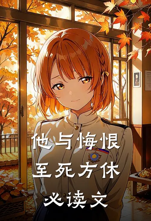他与悔恨至死方休必读文