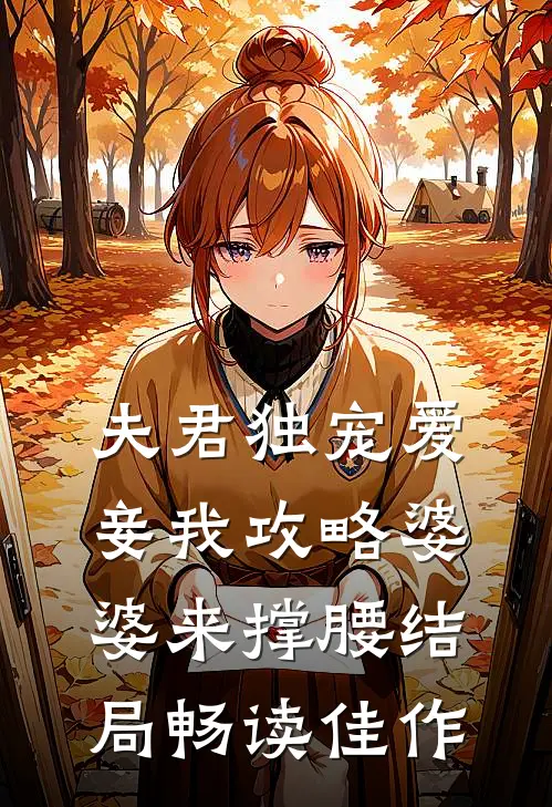 夫君独宠爱妾我攻略婆婆来撑腰结局畅读佳作