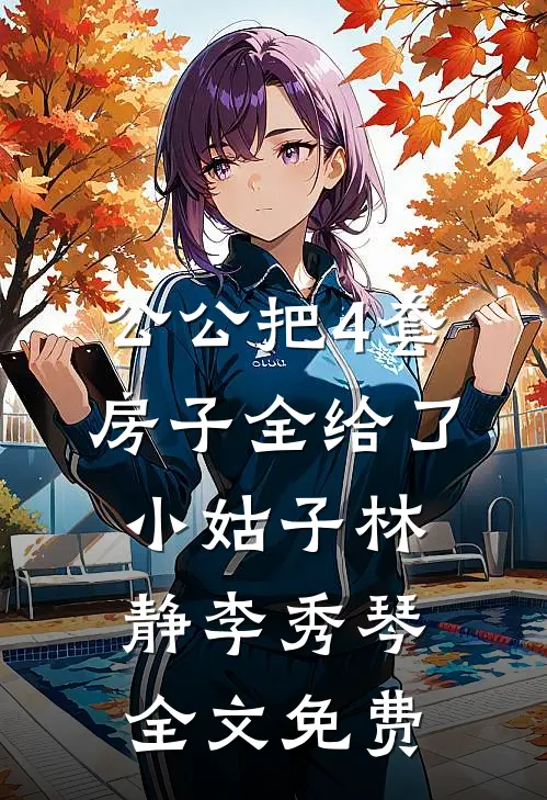 公公把4套房子全给了小姑子林静李秀琴全文免费