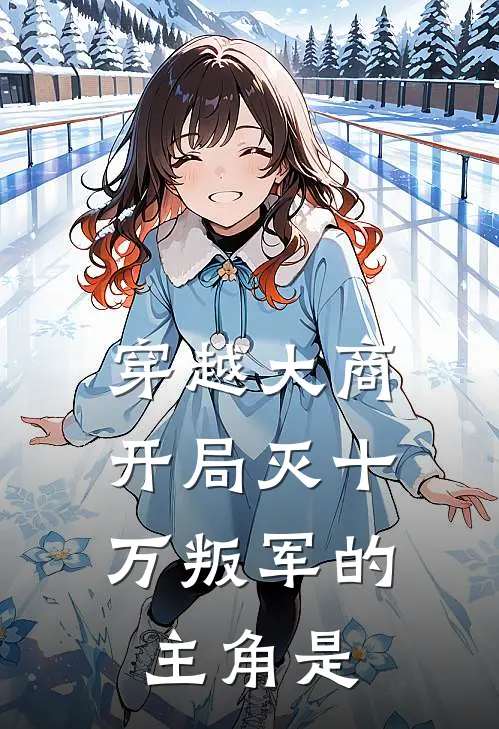 穿越大商，开局灭十万叛军的主角是