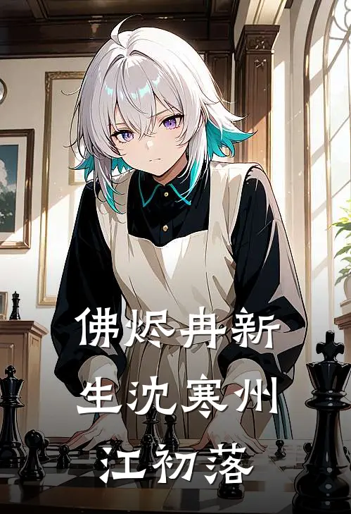 佛烬冉新生沈寒州江初落