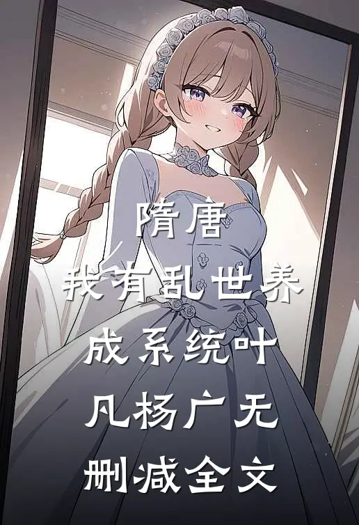 隋唐：我有乱世养成系统叶凡杨广无删减全文
