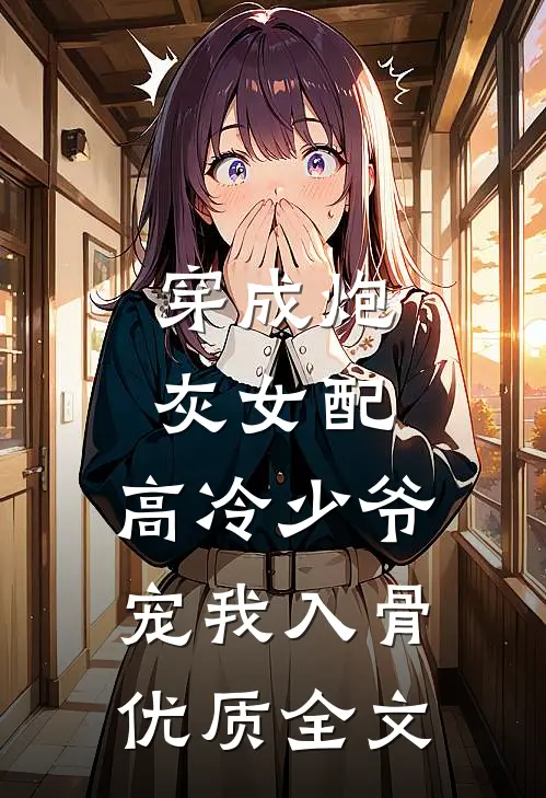 穿成炮灰女配，高冷少爷宠我入骨优质全文