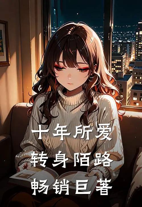 十年所爱，转身陌路畅销巨著