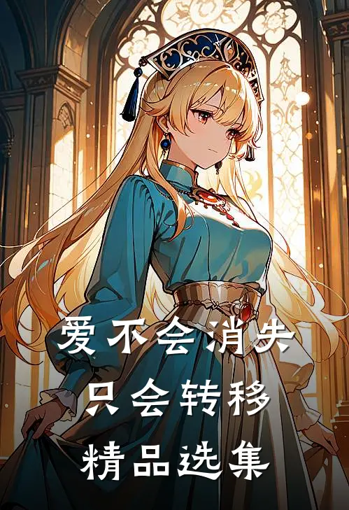 爱不会消失，只会转移精品选集