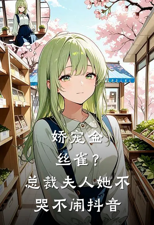 娇宠金丝雀?总裁夫人她不哭不闹抖音免费阅读