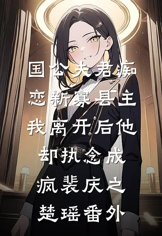 国公夫君痴恋新寡县主，我离开后他却执念成疯裴庆之楚瑶番外