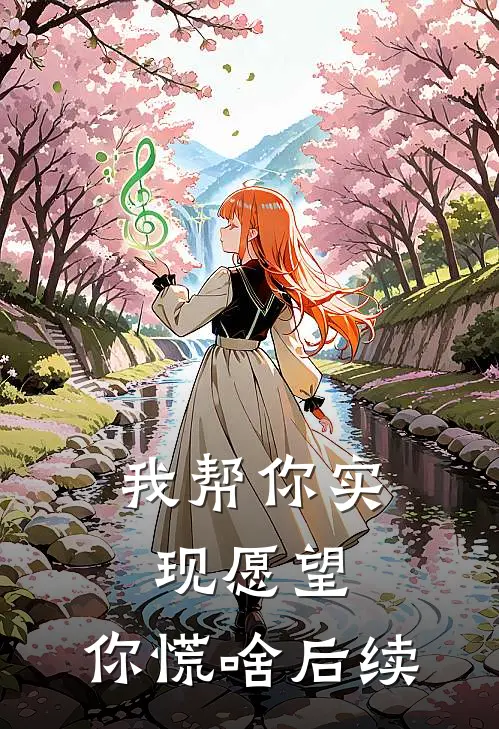 我帮你实现愿望，你慌啥后续