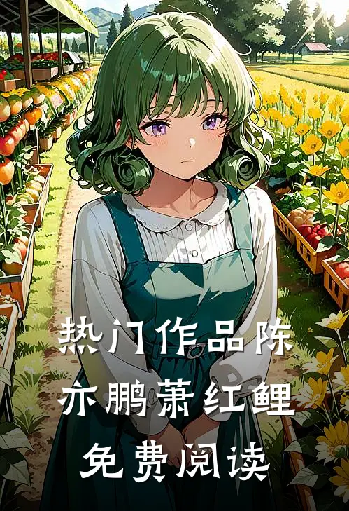 热门作品陈亦鹏萧红鲤免费阅读