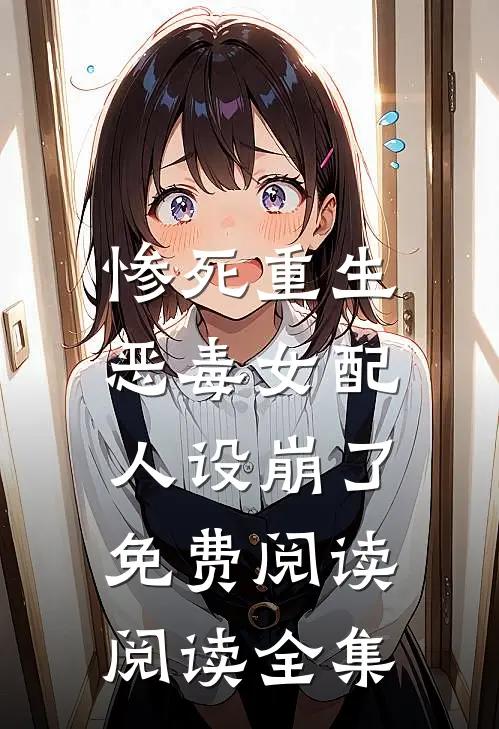 惨死重生,恶毒女配人设崩了免费阅读阅读全集