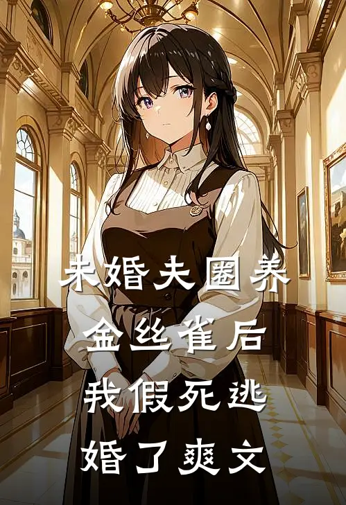 未婚夫圈养金丝雀后，我假死逃婚了爽文