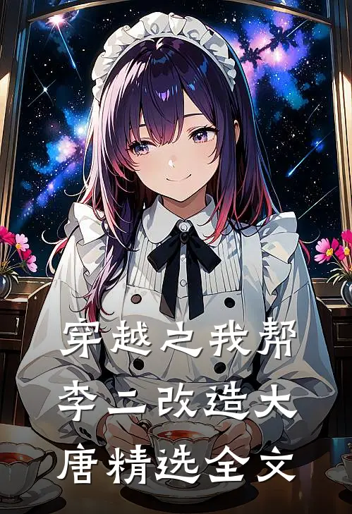 穿越之我帮李二改造大唐精选全文