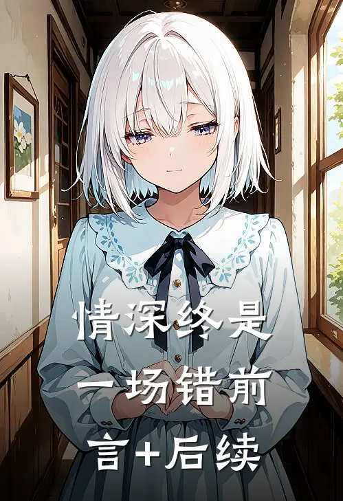 情深终是一场错前言+后续