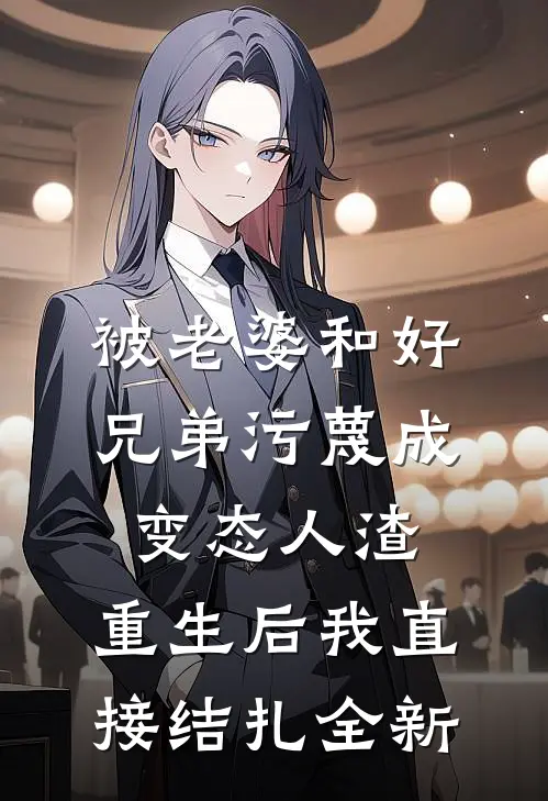 被老婆和好兄弟污蔑成变态人渣，重生后我直接结扎全新
