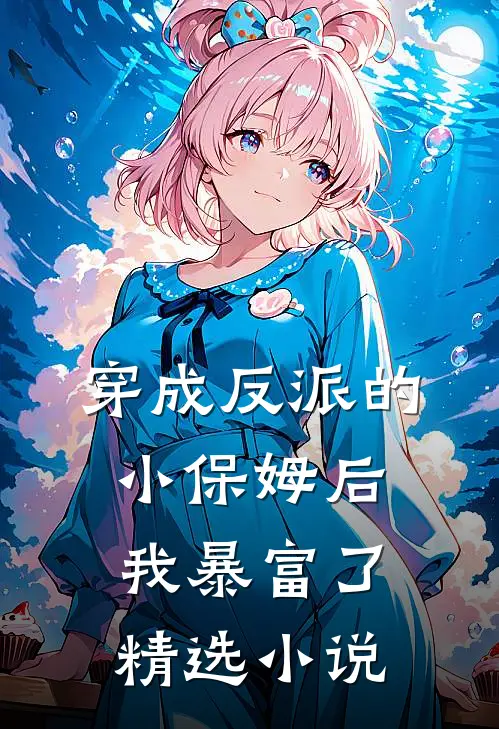 穿成反派的小保姆后，我暴富了精选小说