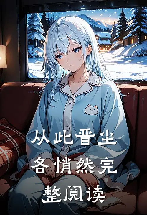 从此晋尘各悄然完整阅读