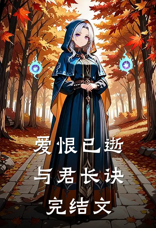 爱恨已逝，与君长诀完结文