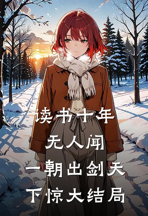 读书十年无人闻，一朝出剑天下惊大结局