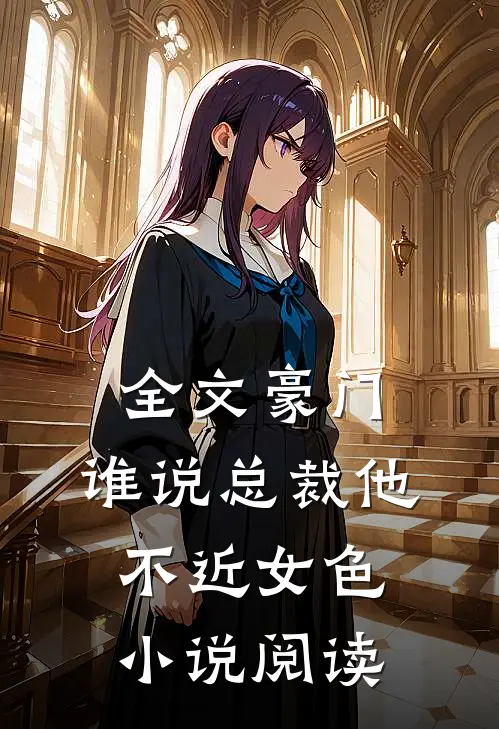 全文豪门：谁说总裁他不近女色小说阅读