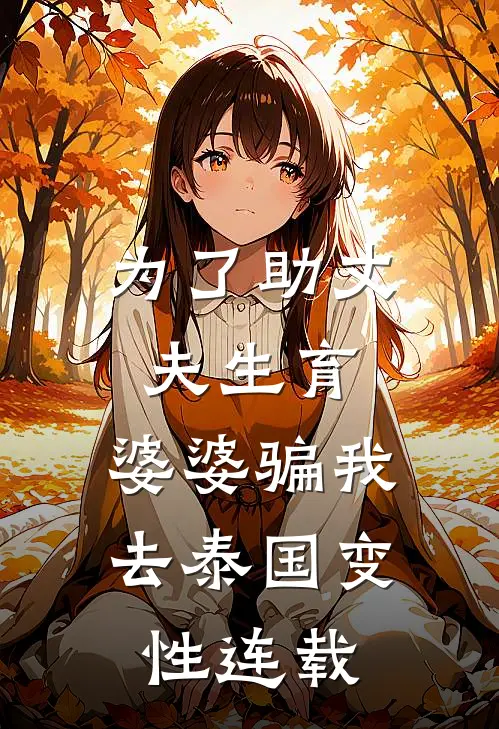 为了助丈夫生育，婆婆骗我去泰国变性连载