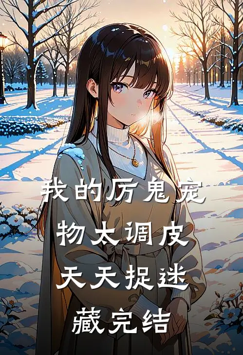 我的厉鬼宠物太调皮，天天捉迷藏完结