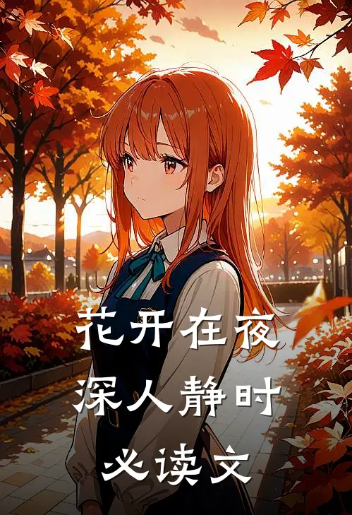 花开在夜深人静时必读文