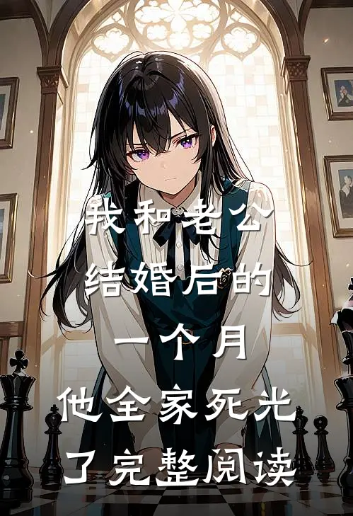 我和老公结婚后的一个月，他全家死光了完整阅读