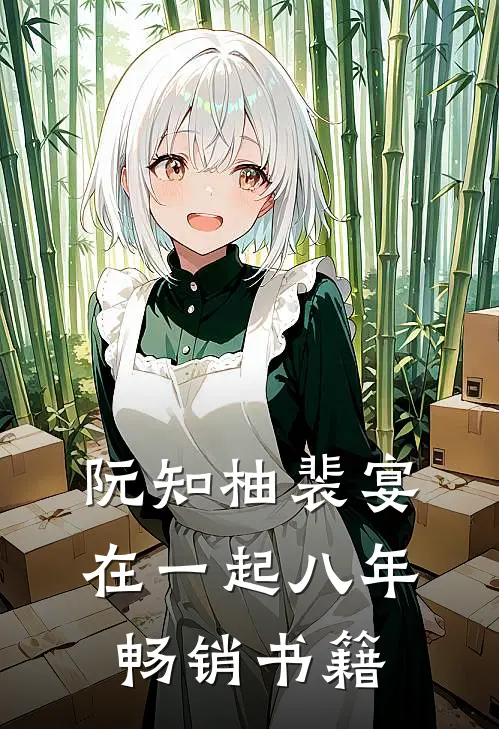 阮知柚裴宴在一起八年畅销书籍
