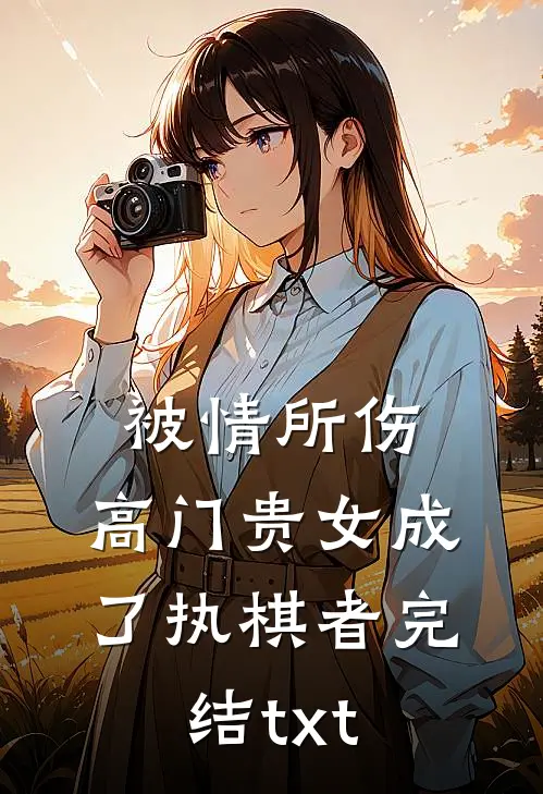 被情所伤，高门贵女成了执棋者完结txt