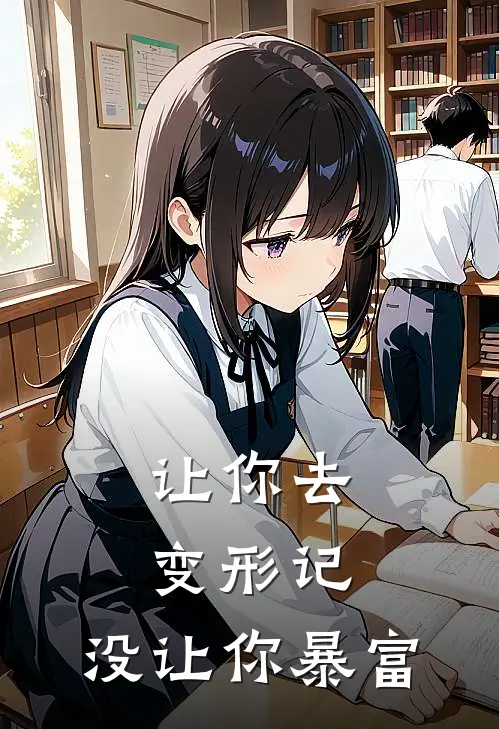 让你去变形记,没让你暴富的人