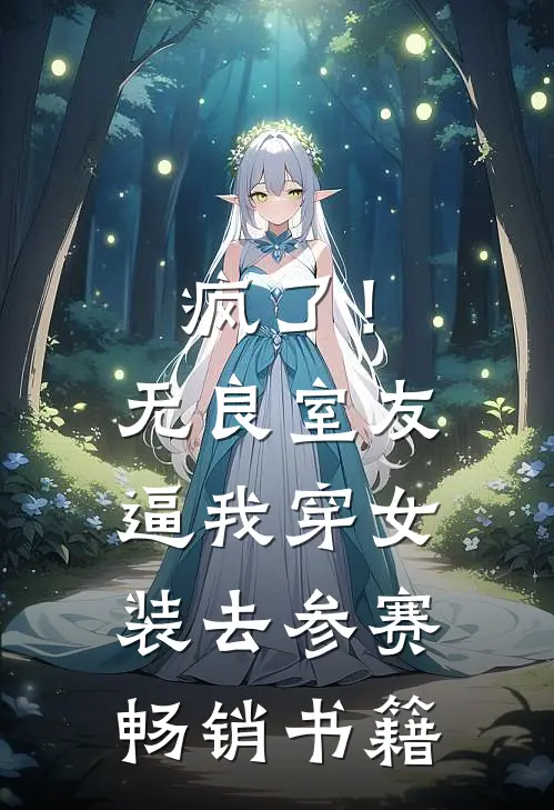 疯了！无良室友逼我穿女装去参赛畅销书籍