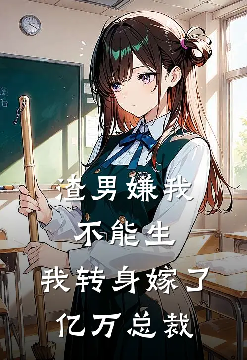 渣男嫌我不能生，我转身嫁了亿万总裁