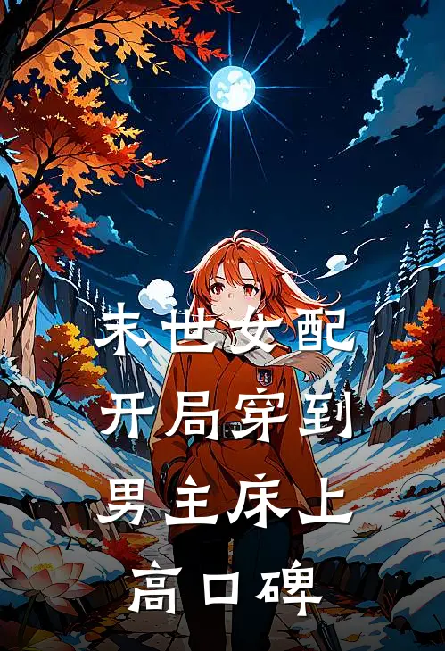末世女配：开局穿到男主床上高口碑