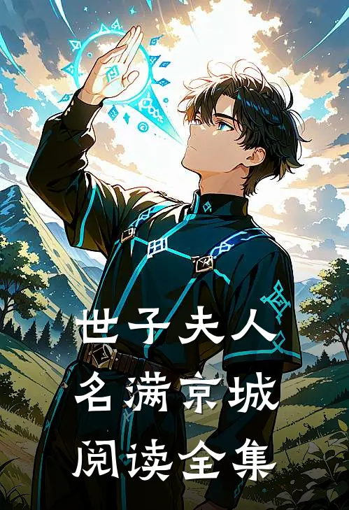 世子夫人名满京城阅读全集