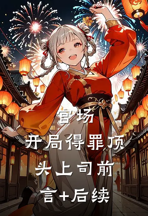 官场：开局得罪顶头上司前言+后续