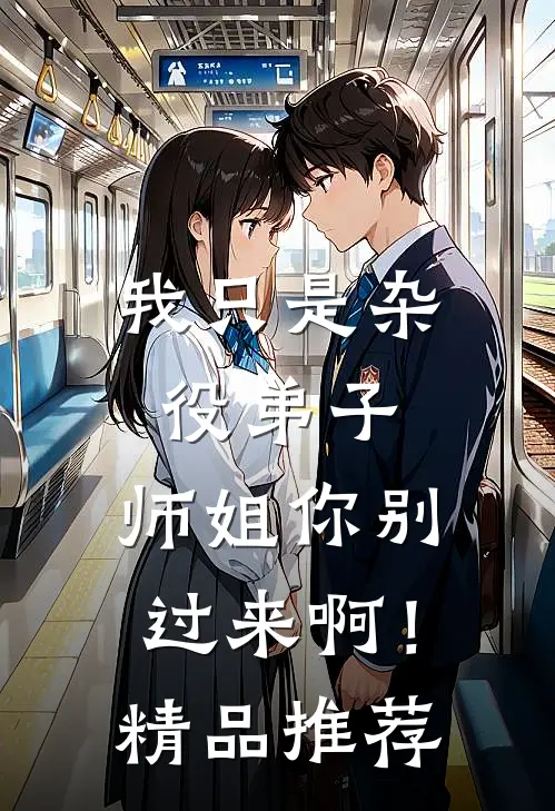 我只是杂役弟子,师姐你别过来啊!精品推荐