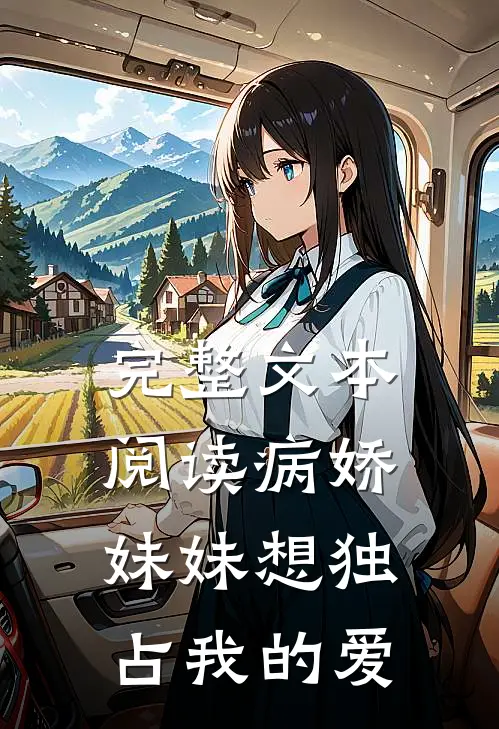 完整文本阅读病娇妹妹想独占我的爱