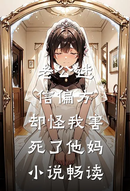 老公迷信偏方，却怪我害死了他妈小说畅读